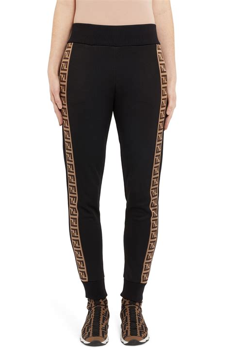 fendi pants women's|fendi designer pants women.